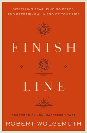 Cover of Finish Line