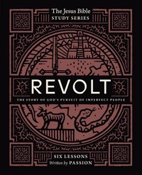 Cover of Revolt Bible Study Guide