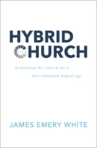 Cover of Hybrid Church