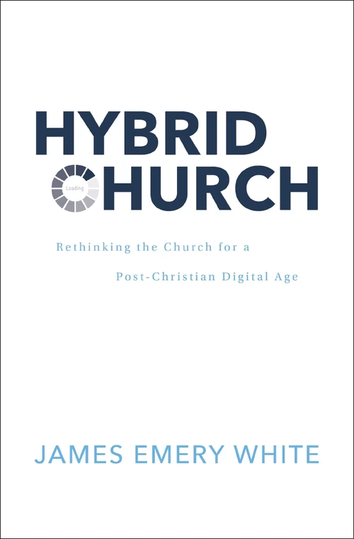 Cover of Hybrid Church