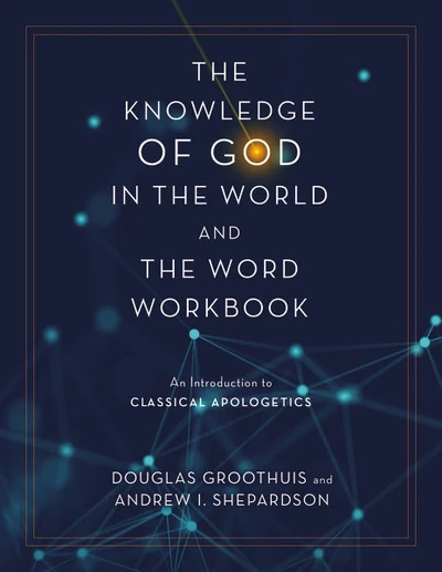 Cover of The Knowledge of God in the World and the Word Workbook