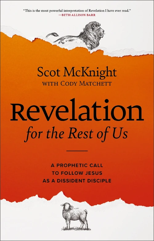 Cover of Revelation for the Rest of Us