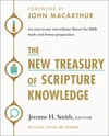 Cover of The New Treasury of Scripture Knowledge