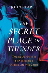 Cover of The Secret Place of Thunder