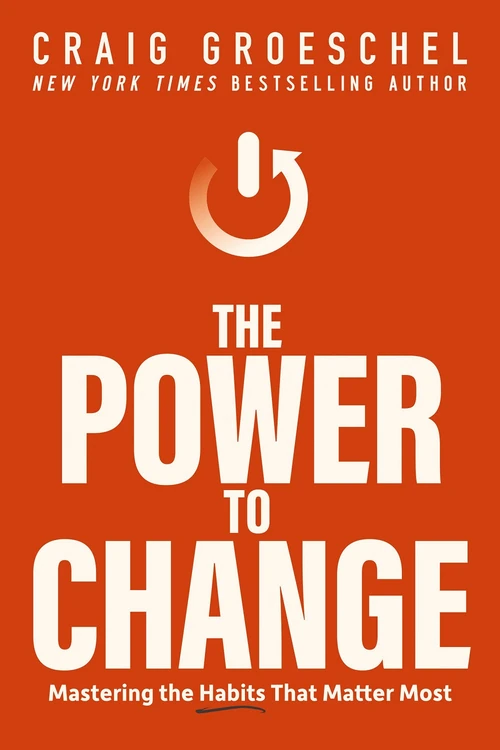 Cover of The Power to Change