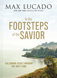 Cover of In the Footsteps of the Savior
