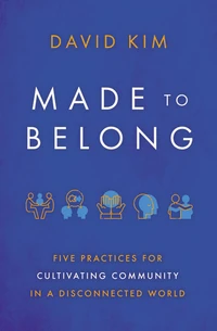 Cover of Made to Belong