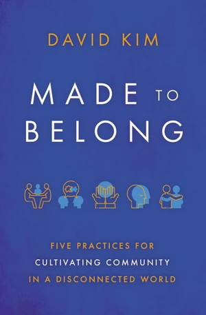 Cover of Made to Belong