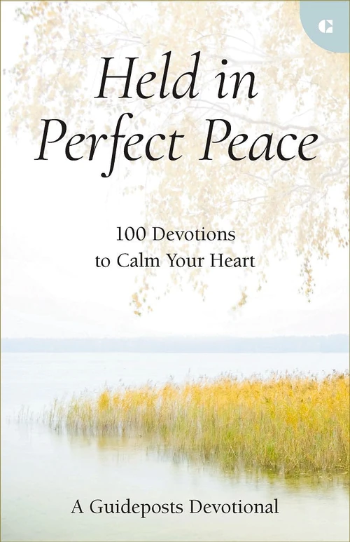 Cover of Held in Perfect Peace