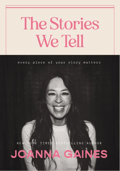 Cover of The Stories We Tell