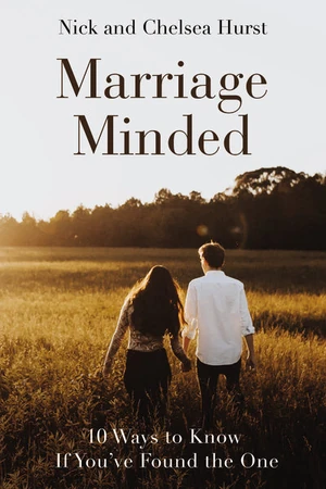 Cover of Marriage Minded
