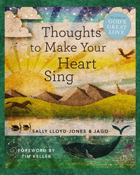 Cover of Thoughts to Make Your Heart Sing, Anglicised Edition