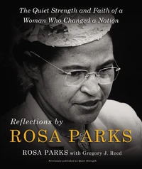 Cover of Reflections by Rosa Parks