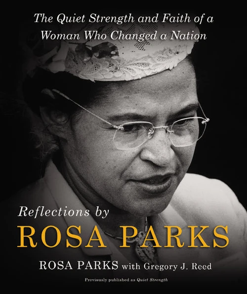 Cover of Reflections by Rosa Parks