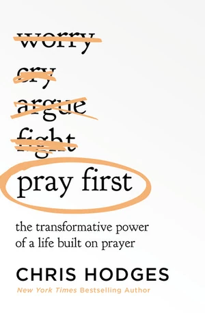 Cover of Pray First