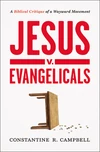 Cover of Jesus v. Evangelicals