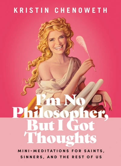 Cover of I'm No Philosopher, But I Got Thoughts
