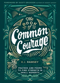 Cover of The Book of Common Courage
