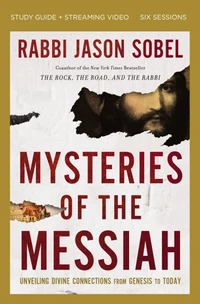 Cover of Mysteries of the Messiah Bible Study Guide plus Streaming Video