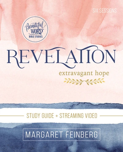Cover of Revelation Bible Study Guide plus Streaming Video
