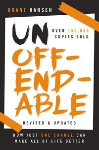 Cover of Unoffendable