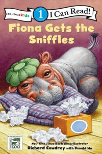 Cover of Fiona Gets the Sniffles