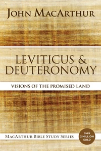 Cover of Leviticus and Deuteronomy
