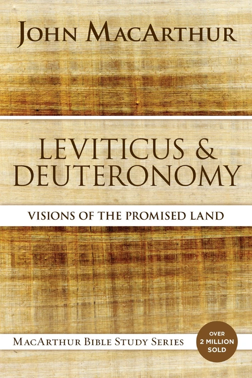 Cover of Leviticus and Deuteronomy