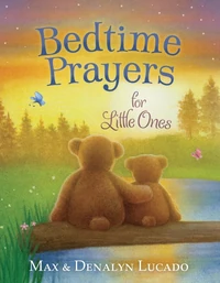 Cover of Bedtime Prayers for Little Ones