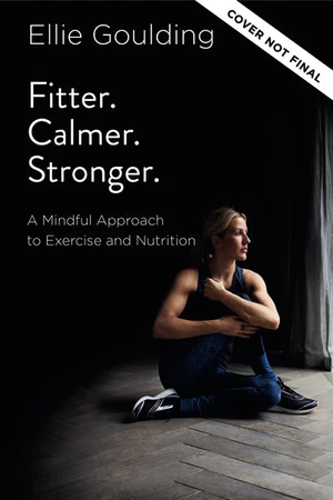 Cover of Fitter. Calmer. Stronger.