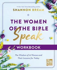 Cover of The Women of the Bible Speak Workbook