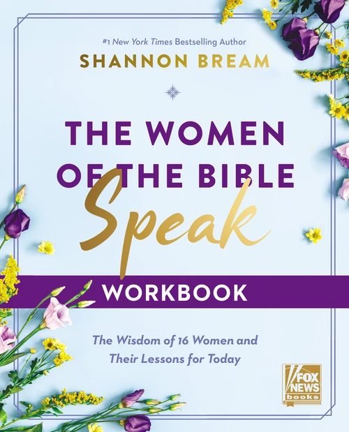 Cover of The Women of the Bible Speak Workbook