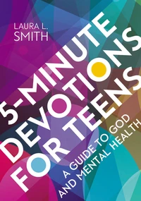 Cover of 5-Minute Devotions for Teens