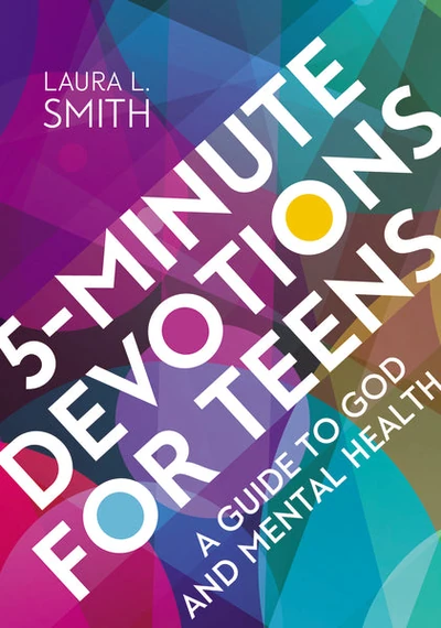 Cover of 5-Minute Devotions for Teens