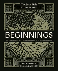 Cover of Beginnings Bible Study Guide