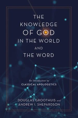 Cover of The Knowledge of God in the World and the Word