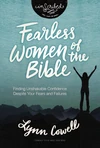 Cover of Fearless Women of the Bible