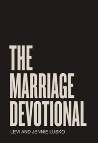 Cover of The Marriage Devotional