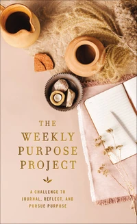Cover of The Weekly Purpose Project