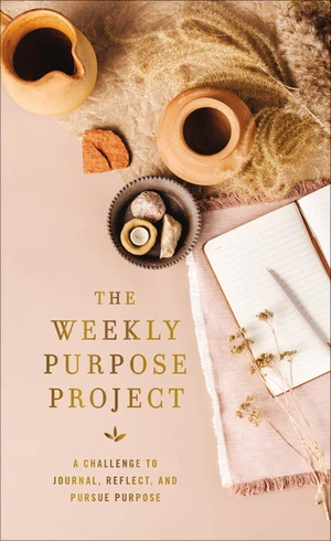 Cover of The Weekly Purpose Project