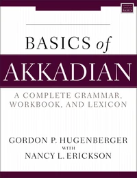 Cover of Basics of Akkadian