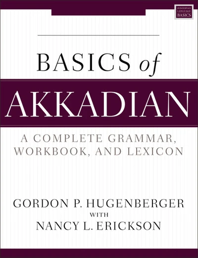 Cover of Basics of Akkadian