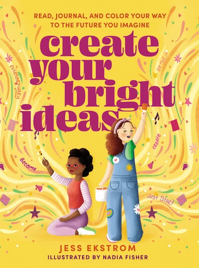 Cover of Create Your Bright Ideas