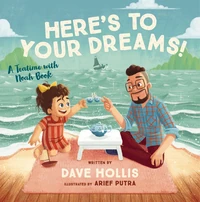 Cover of Here's to Your Dreams!