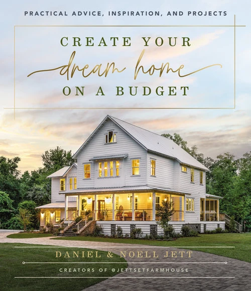 Cover of Create Your Dream Home on a Budget