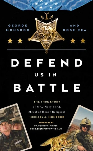 Cover of Defend Us in Battle
