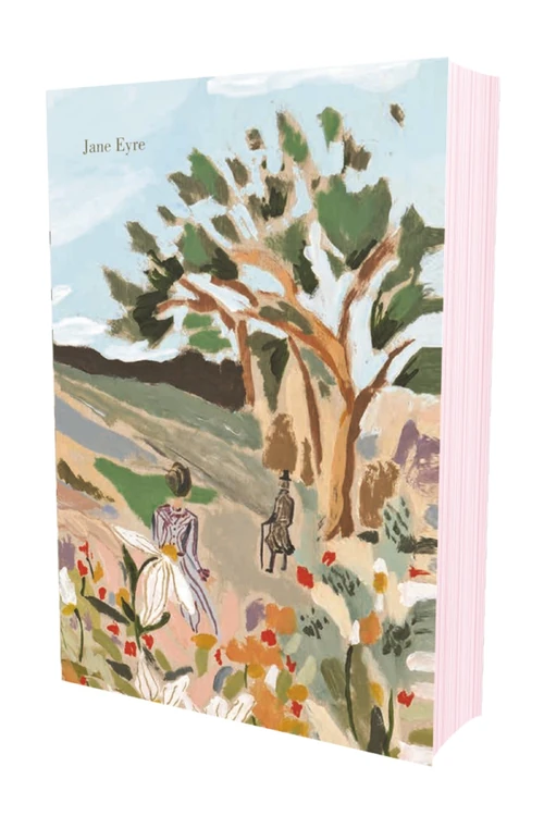 Cover of Jane Eyre