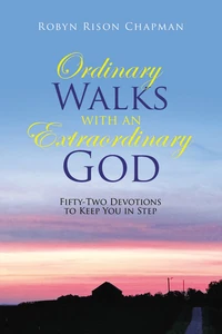Cover of Ordinary Walks with an Extraordinary God