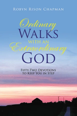 Cover of Ordinary Walks with an Extraordinary God