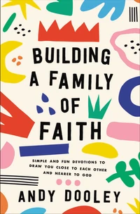 Cover of Building a Family of Faith